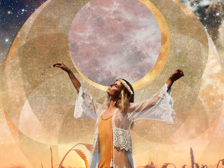 Virgo Full Moon