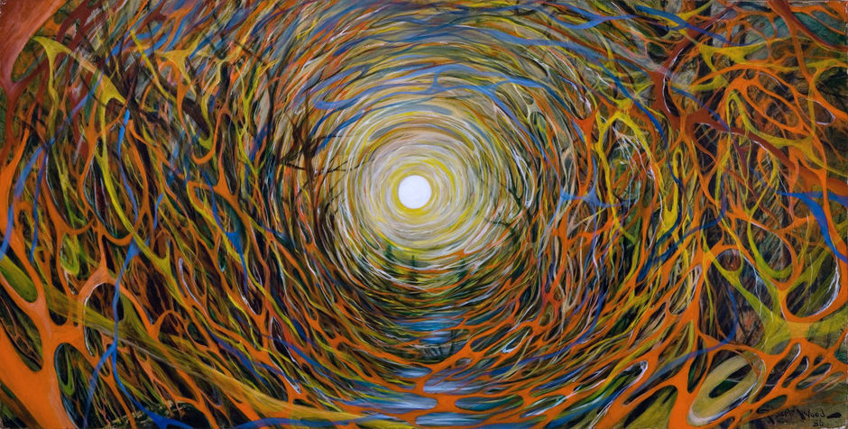 Full Moon Lunar Eclipse