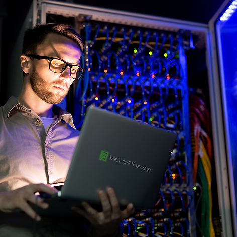 Vertiphase Critical Data Center Power Technician