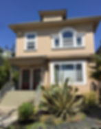 Front of house