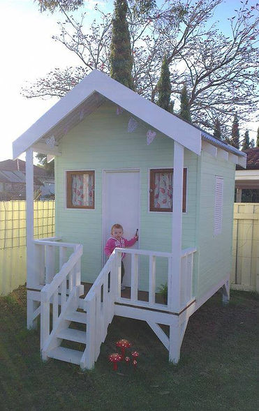 Cubby House