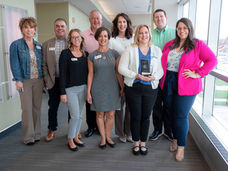 WOW Award Winner: Jenny Frye, Patient Access Specialist Springfield Clinic Ophthalmology Department