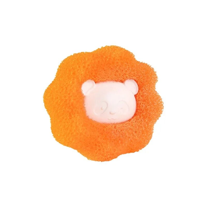 Thumbnail: Reusable Pet Hair Remover – Helps Reduce Fur in Your Laundry