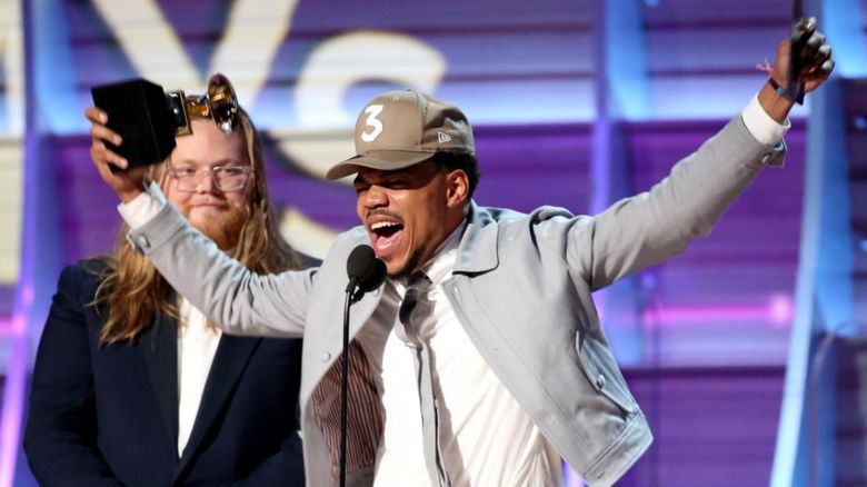 In February 2017, he performed at the 59th annual Grammy Awards, winning 3 Grammys. 