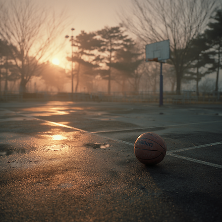 japan_zen7_an_empty_basketball_court_in_the_morning_mist_soft_fb75b644-bd7f-48f8-91af-615d