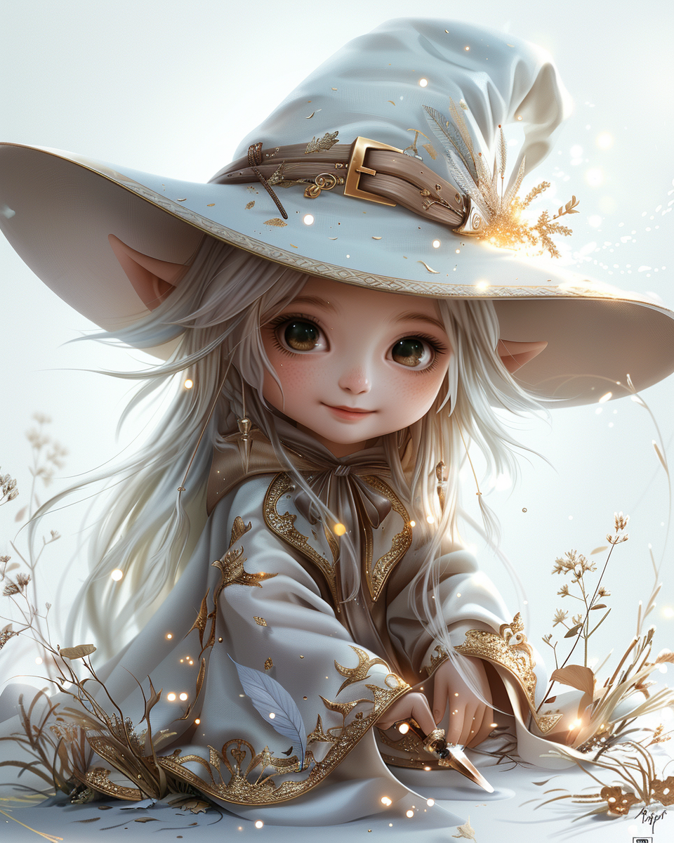 執筆者の写真: 光の魔女