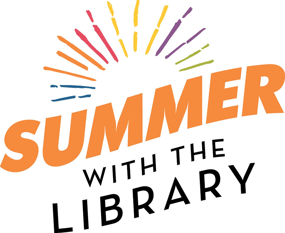 Summer with the library: Alpenglow