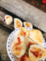 馒头片 steamed bun slice