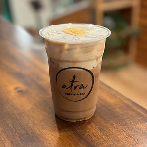 Banana Coffee