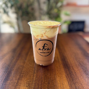 Avocado Vietnamese Coffee