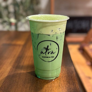 Double Matcha