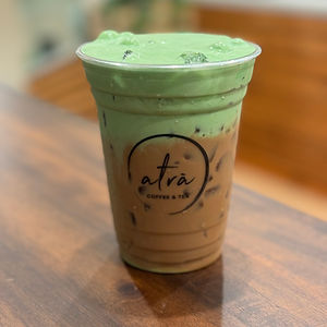Pandan Coffee