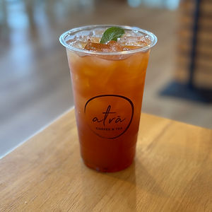 Strawberry Passionfruit