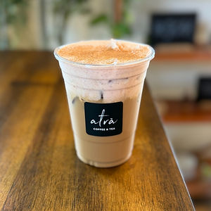 Pumpkin Spice Viet Coffee