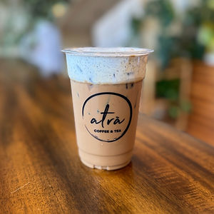 Black Sesame Coffee