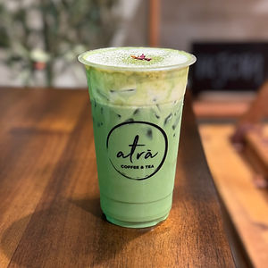 Matcha Crema