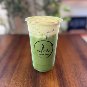 Avocado Matcha Crema