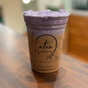 Ube Coffee