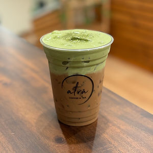 Matcha Coffee