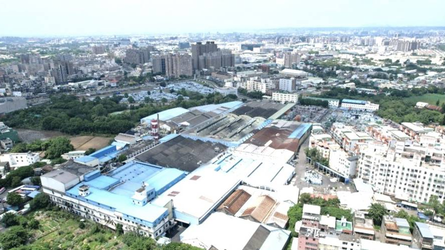 泰豐中壢廠土地標售 定案
