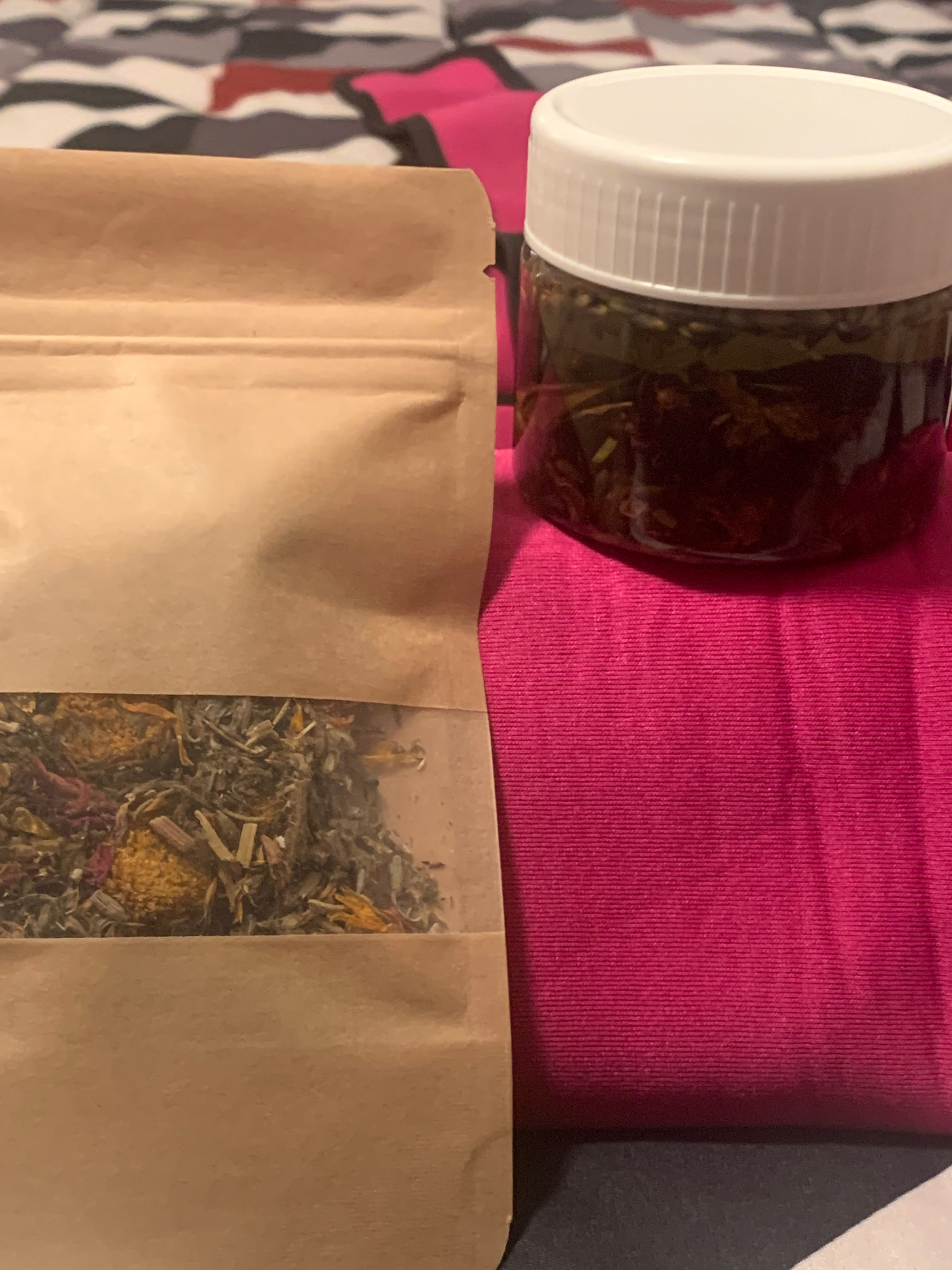 Purrfect Kitty Yoni Combo