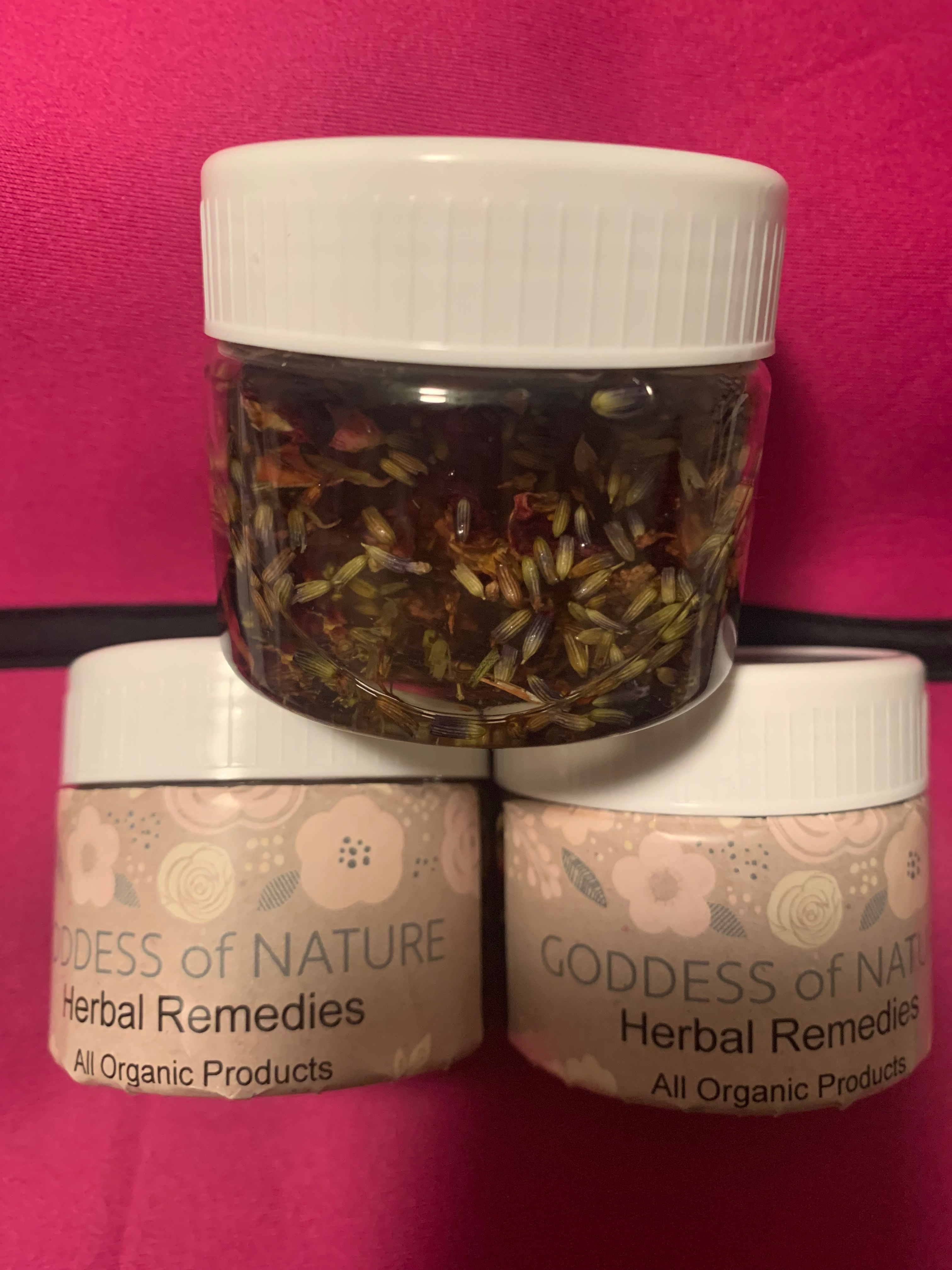 Purrfect Kitty Yoni Oil