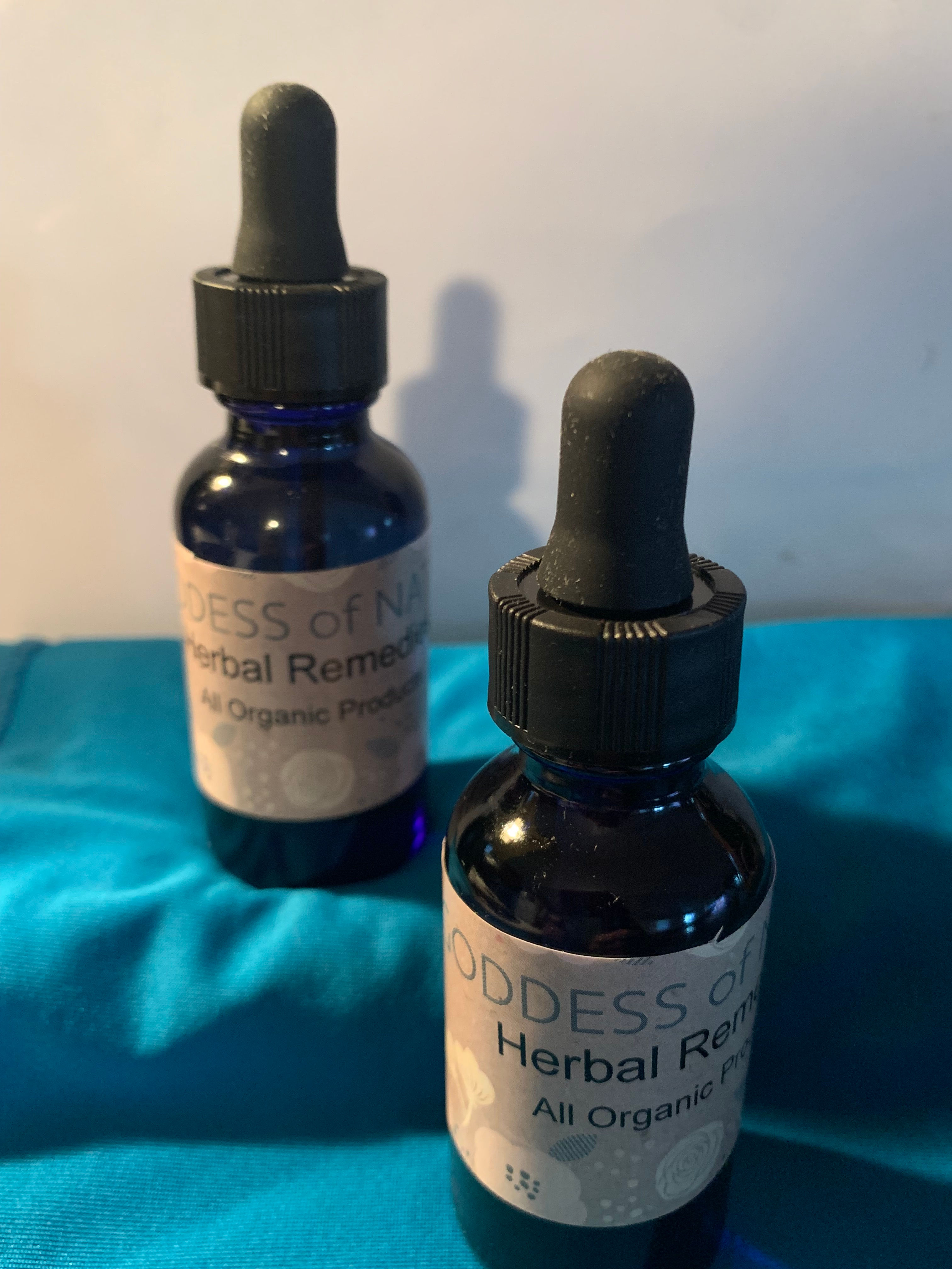 Organic Beard Oil
