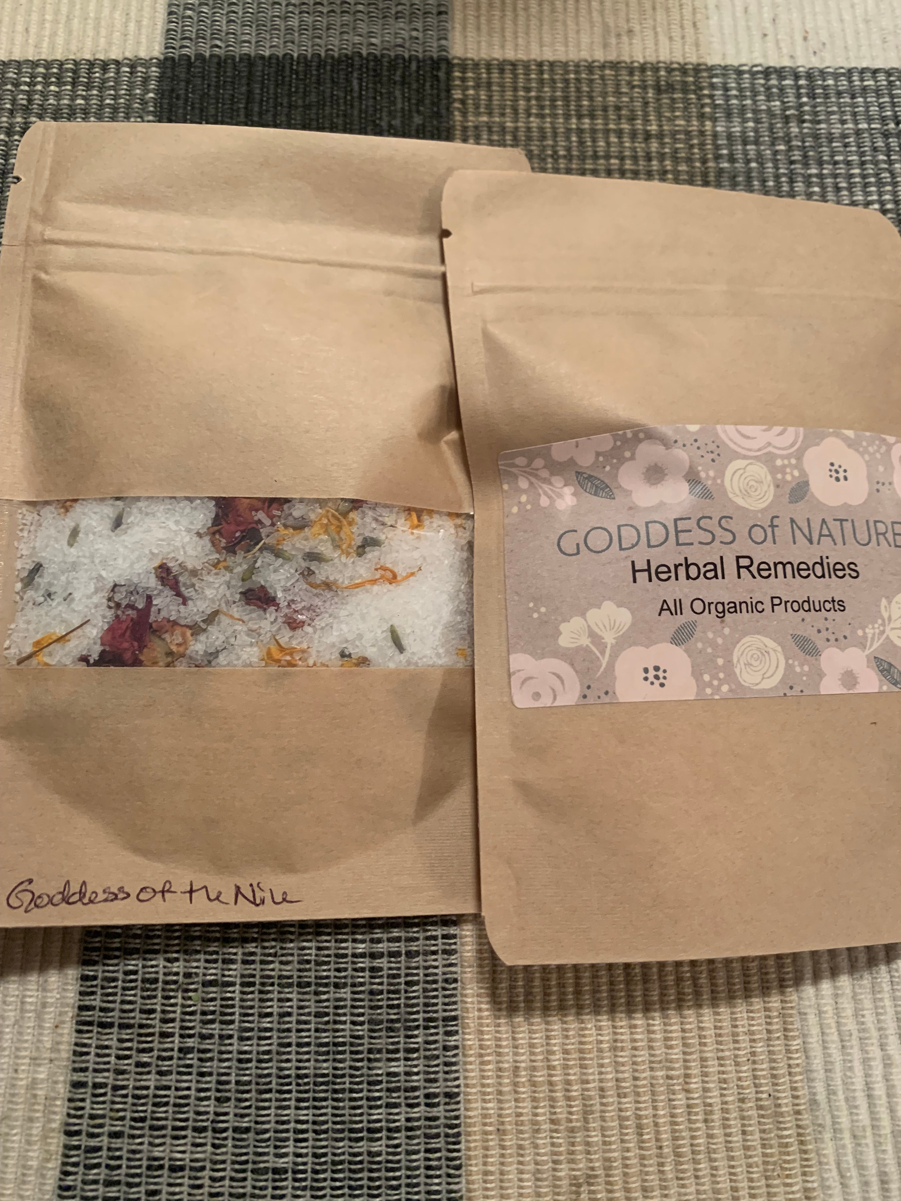 Queen of the Nile Bath Salts