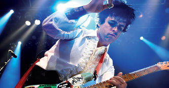 Billie Joe Amstrong se las trae de nuevo