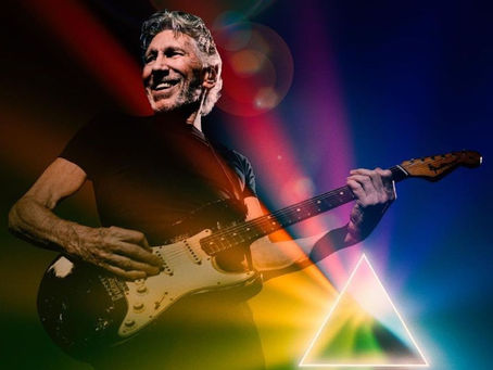 Llevé un alien a ver Roger Waters y te lo cuento