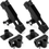Thumbnail: 2 Pack Fishing Rod Holder with Combo Mount