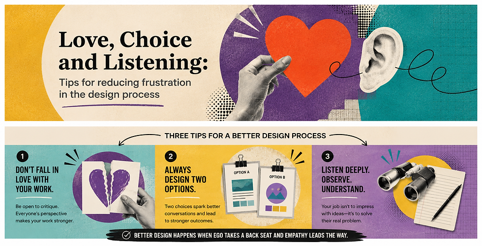 Info Graphic Design Tips 