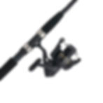 PENN Wrath II Spinning Combo (Model WRTHII4000702M)