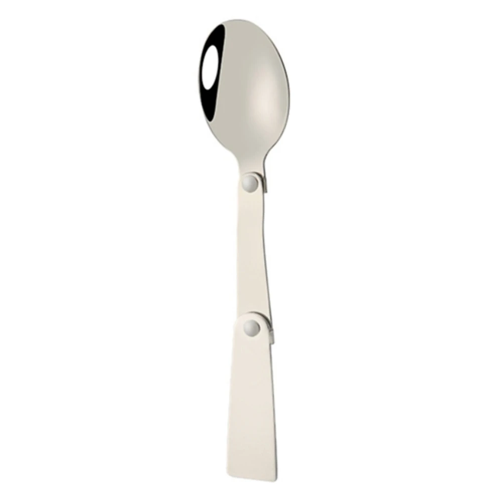 Tiny Tummy Tools Foldable Fork & Spoon Set