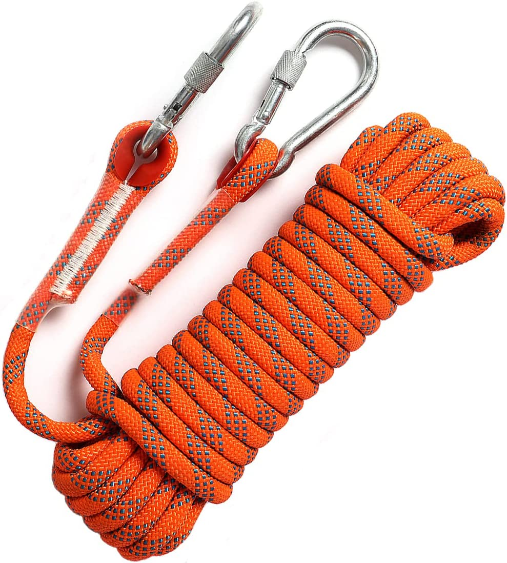 Static Climbing Ropes