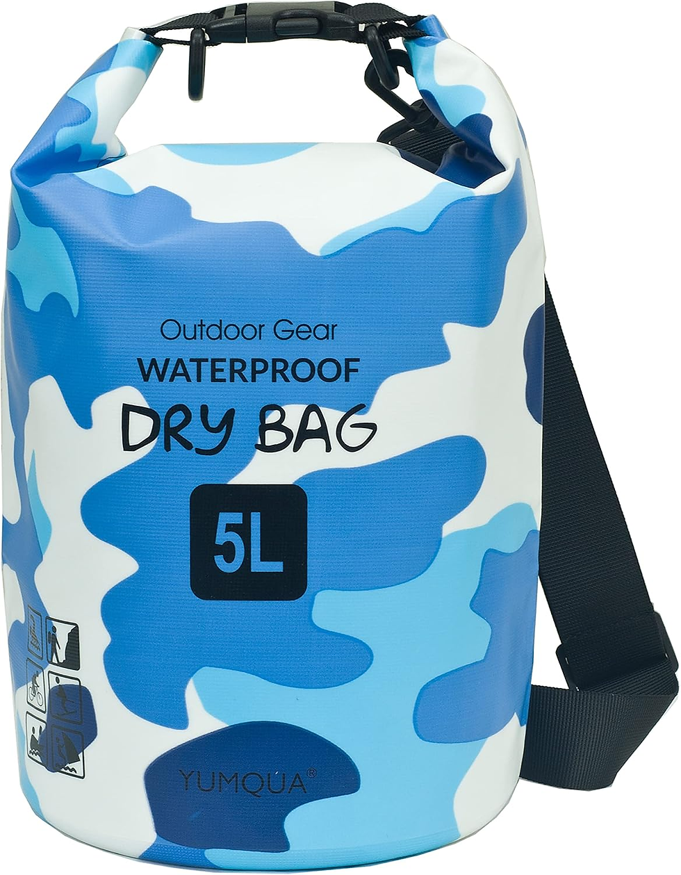 Waterproof Dry Bag Backpack