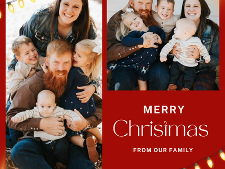 Merry Christmas from the Patriot Lifting Family!