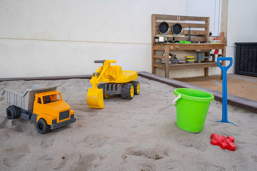 Crèche Kannervilla Boermereng Jardin