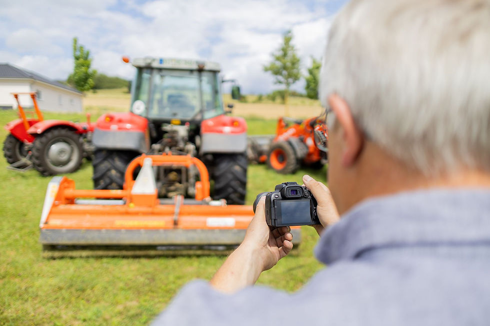 Sachverständiger Gasper Inventarschaden PKW LKW Busse Oldtimer Bewertung Achsvermessung Un