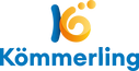 Logo Kömmerling - Fensterstudio Ewen Türen Hausrenovierung Hausbau Bitburg Eifel
