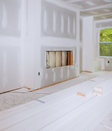 Wände Trockenbau Pierre Eippers Sàrl Putz Stuck Trockenbau Maler Renovierung Luxembourg Ec