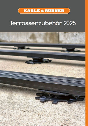 Karle & Ruber Terrassenzubehör