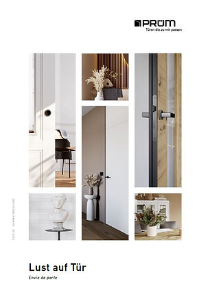 Prüm Türen Katalog