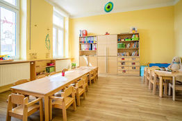 Crèche Kannervilla Boermereng Wibbelkummer Spillkummer