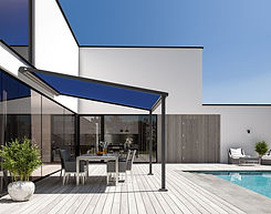 Markise - Fensterstudio Ewen Türen Fenster Hausrenovierung Hausbau Bitburg Eifel Luxemburg