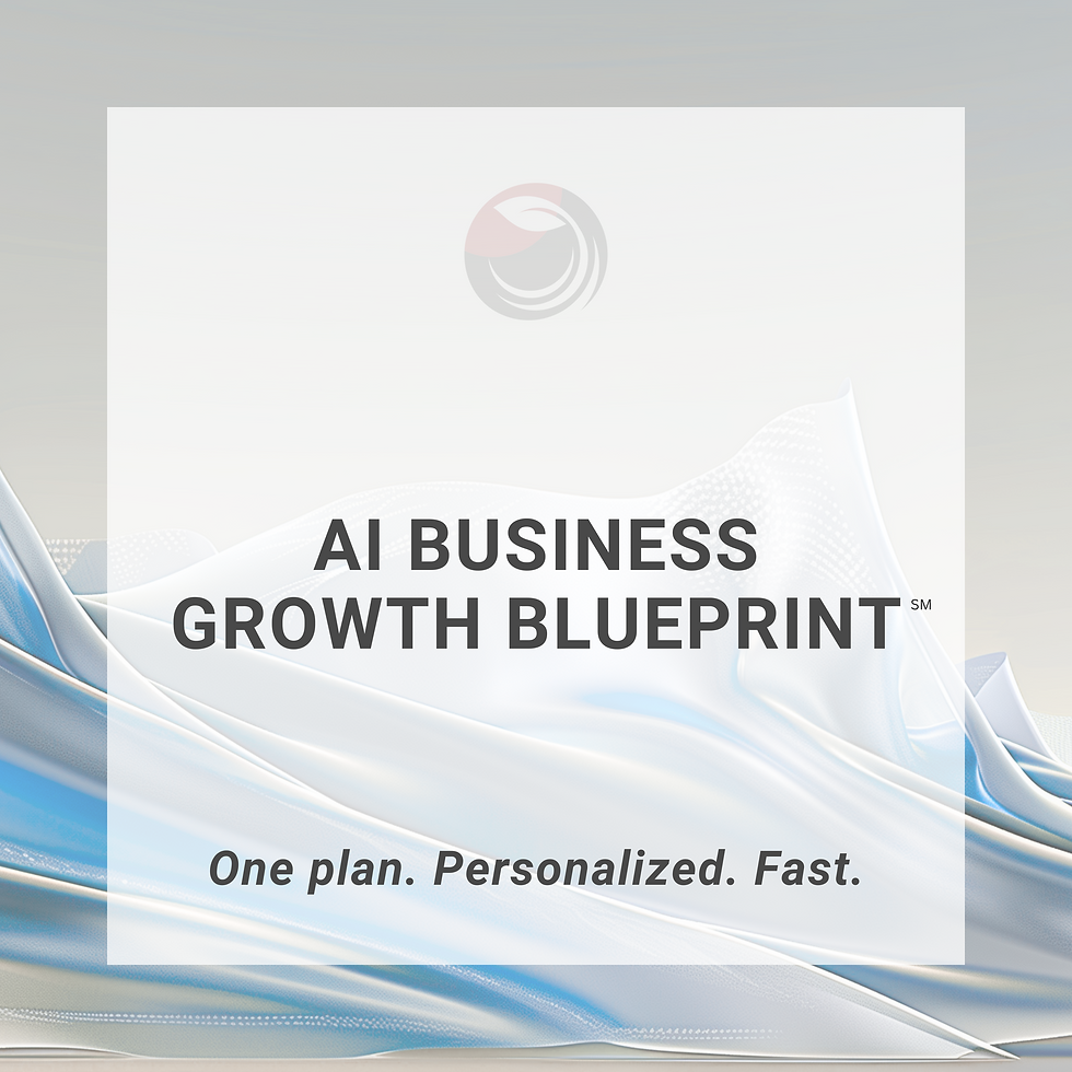 AI Business Growth Blueprint ℠