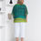 Miniatura: Green Bliss | Plus Size