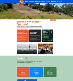 Chicopee Tube Park Summer Homepage