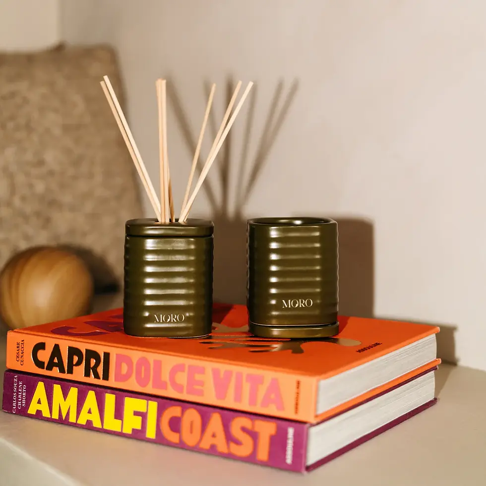 Thumbnail: Geurstokjes (hervulbaar)