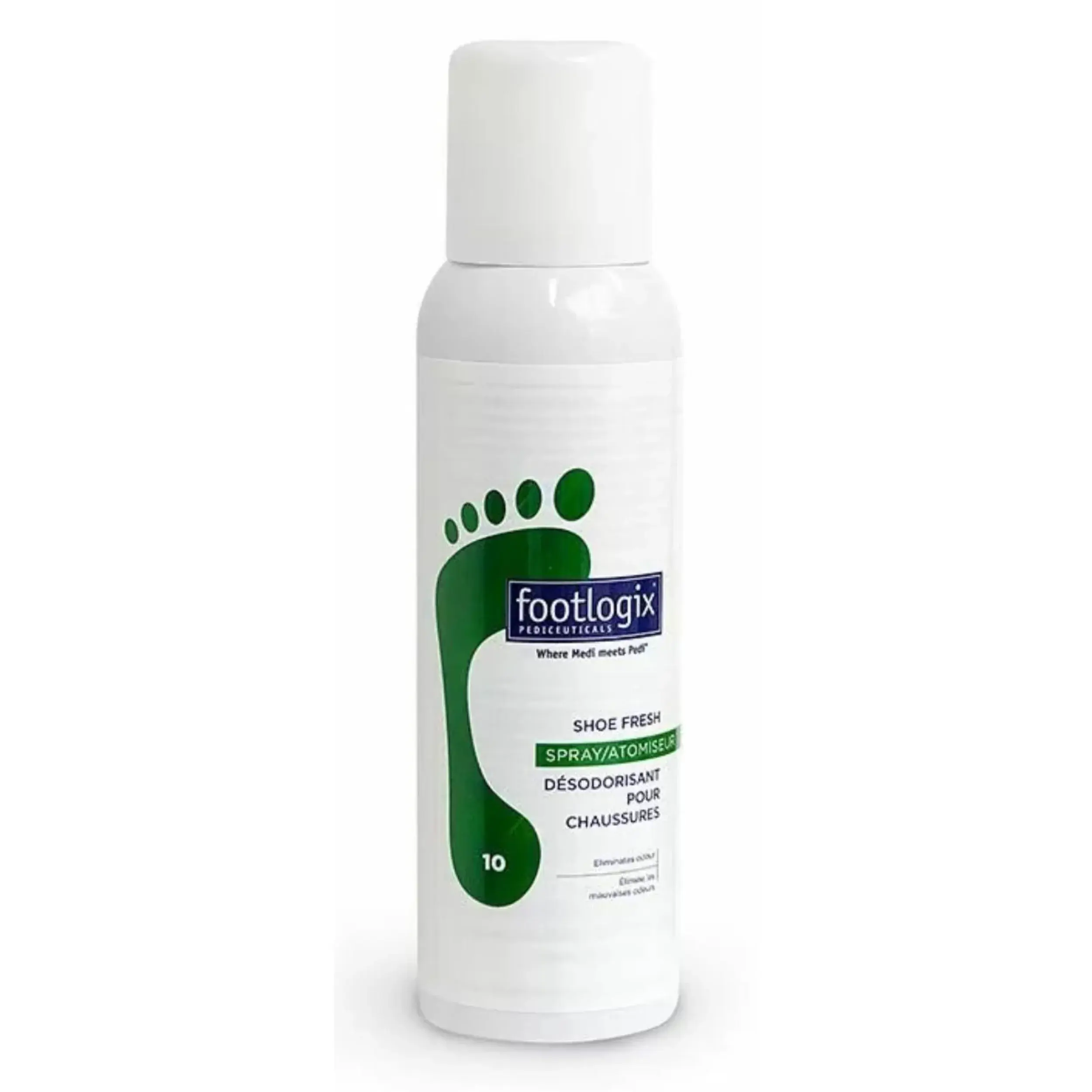 Shoe Fresh Deodorant Spray 125ml